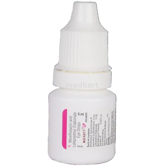 moxoft lp drops 5 ml